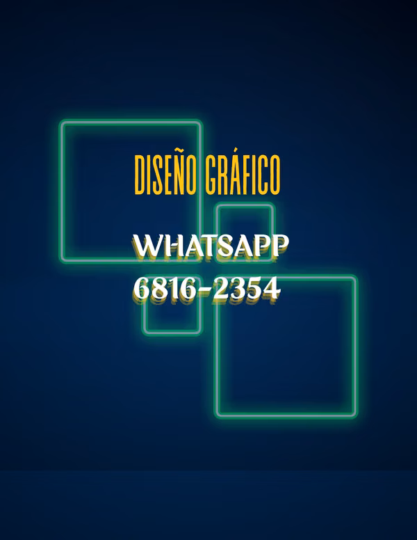 Diseño Gráfico de Logos Económicos y Redes Sociales