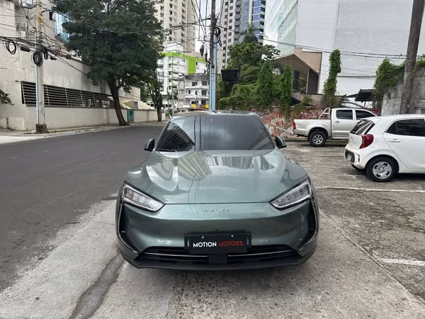 Seres 5 EV Sport 2024 FULL ELÉCTRICO