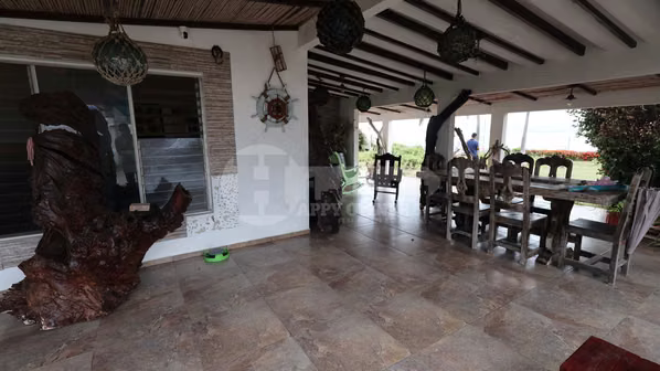 Venta de casa frente al mar en Punta Chame, Panamá