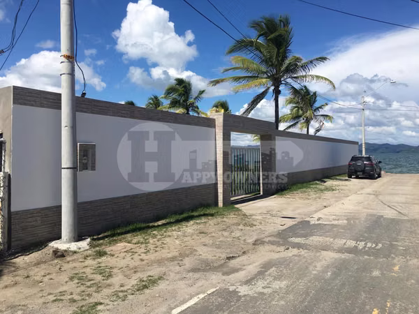 Venta de casa frente al mar en Punta Chame, Panamá
