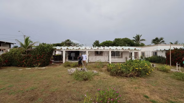 Venta de casa frente al mar en Punta Chame, Panamá