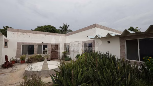 Venta de casa frente al mar en Punta Chame, Panamá