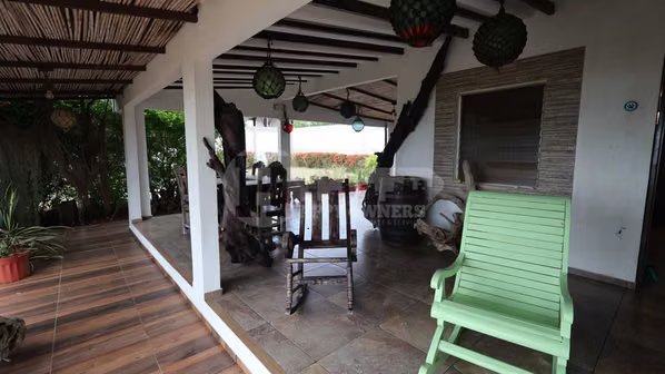 Venta de casa frente al mar en Punta Chame, Panamá