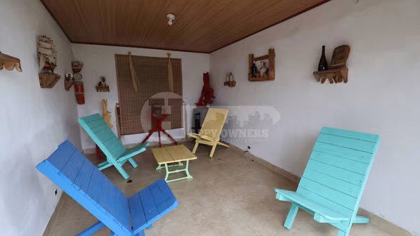 Venta de casa frente al mar en Punta Chame, Panamá