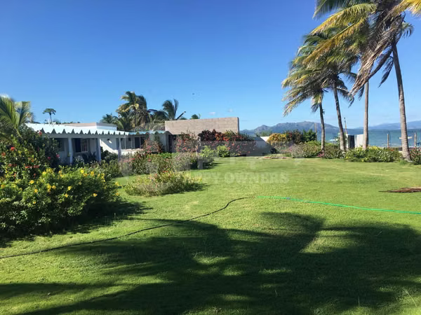 Venta de casa frente al mar en Punta Chame, Panamá