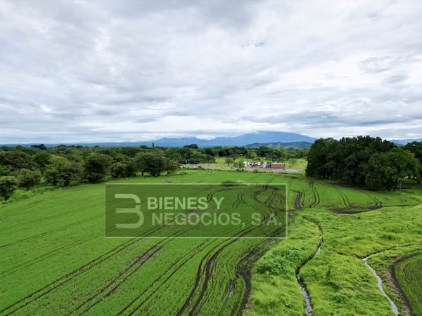 Terreno en Chiriqui, Boquerón, 12 hectáreas frente a la Panamericana