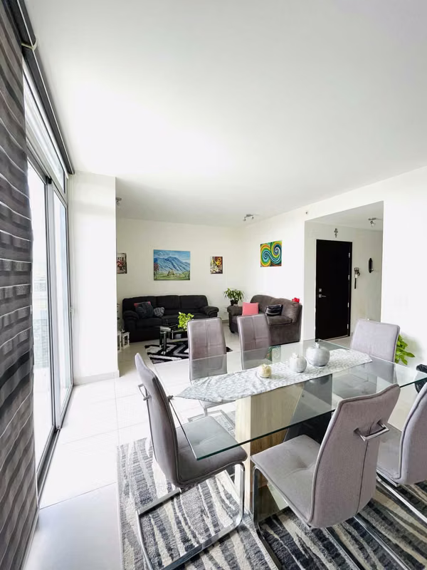 MODERN FURNISHED APARTMENT FOR SALE IN HORIZONTES