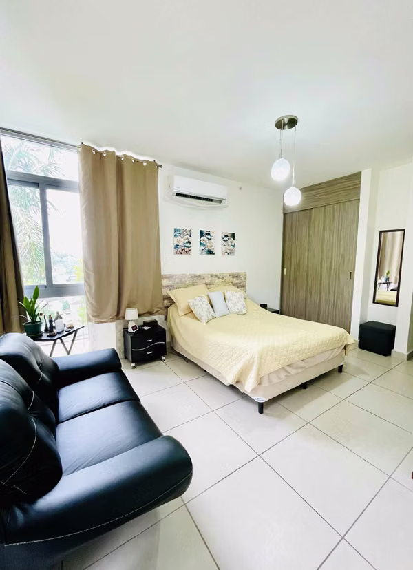MODERN FURNISHED APARTMENT FOR SALE IN HORIZONTES