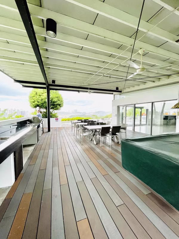 MODERN FURNISHED APARTMENT FOR SALE IN HORIZONTES