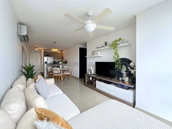 Beautiful Apartment for Sale in Parque Lefevre