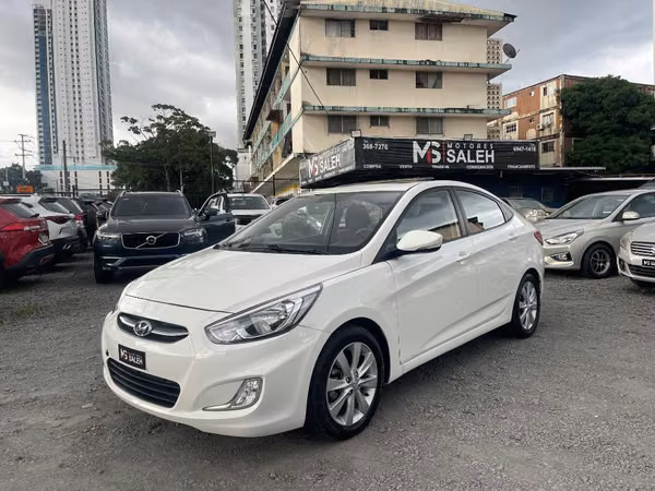 HYUNDAI ACCENT 2019 FULL EXTRAS