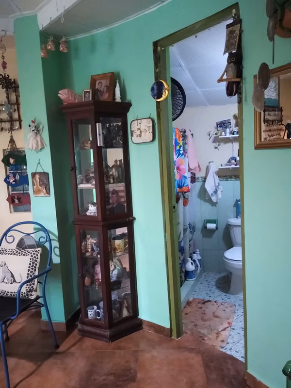 VENDO CHITRE -CASA EN SECTOR LAS TABLITAS