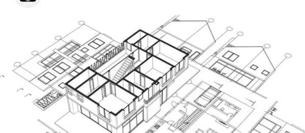 Diseño de planos , permiso de construcción