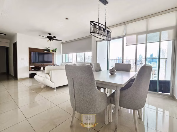 Apartment for sale in Vista Hermosa - PH Torre Delta.