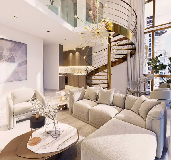 APARTMENT FOR SALE AT PH THE LABEL BY LOFT ART – AVENIDA BALBOA (P)