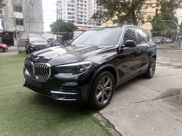 BMW X5 2020 XDRIVE40i IMPECABLE