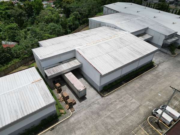 Warehouse for Rent in Las Mañanitas, Tocumen, 997 m²