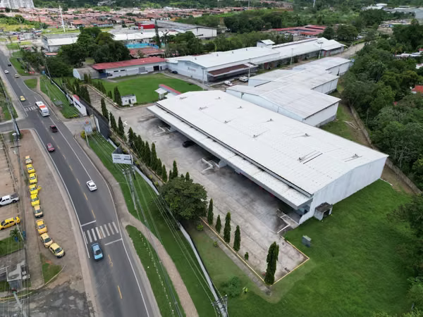 Warehouse for rent in Mañanitas, Tocumen, 500m2