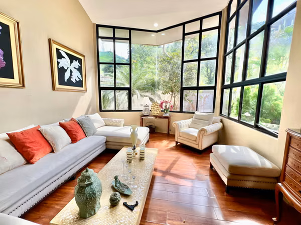 ALTOS DE PANAMÁ CONDADO DEL REY VILLAS DE VIZCAYA CASA EN VENTA
