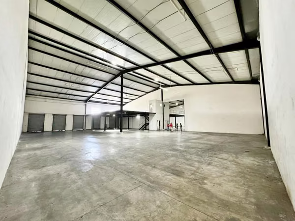 Galera en Venta o Alquiler – Parque Industrial Las Américas, Tocumen