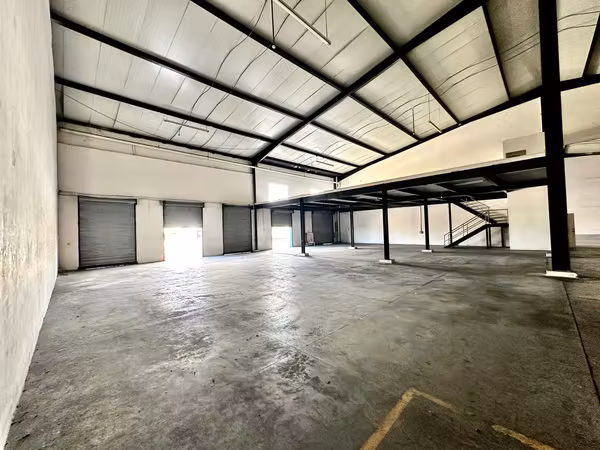 Galera en Venta o Alquiler – Parque Industrial Las Américas, Tocumen