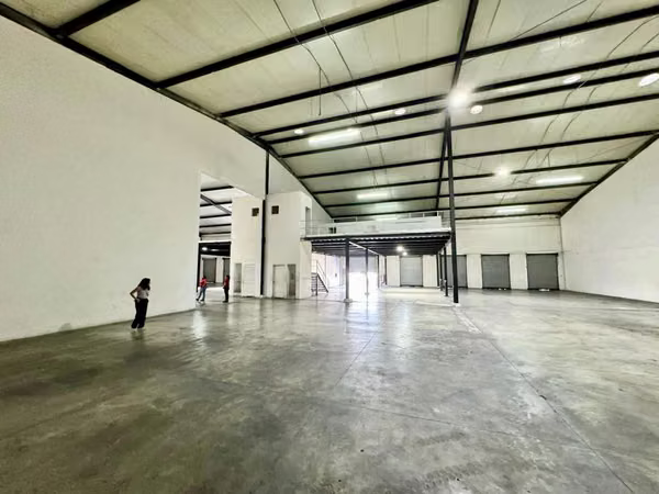 Galera en Venta o Alquiler – Parque Industrial Las Américas, Tocumen