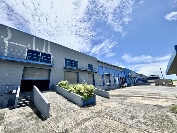 Galera en Venta o Alquiler – Parque Industrial Las Américas, Tocumen