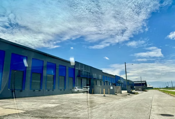 Galera en Venta o Alquiler – Parque Industrial Las Américas, Tocumen
