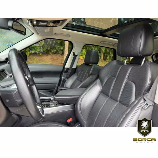 Land Rover Range Rover Sport 2014