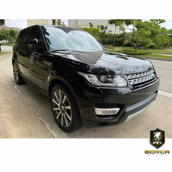 Land Rover Range Rover Sport 2014