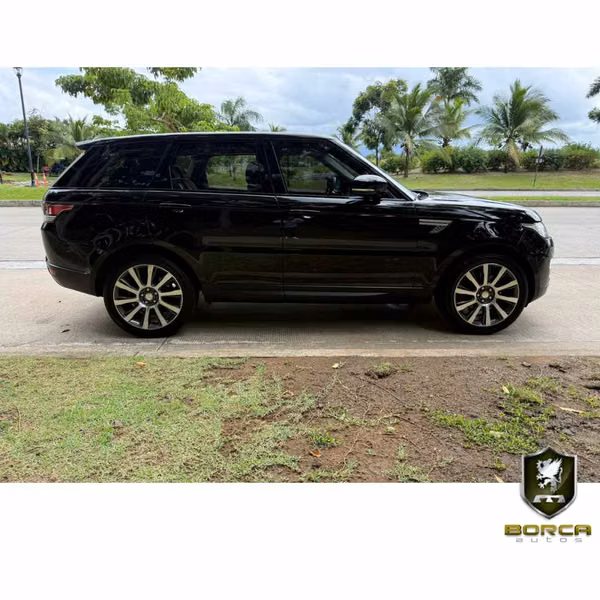 Land Rover Range Rover Sport 2014
