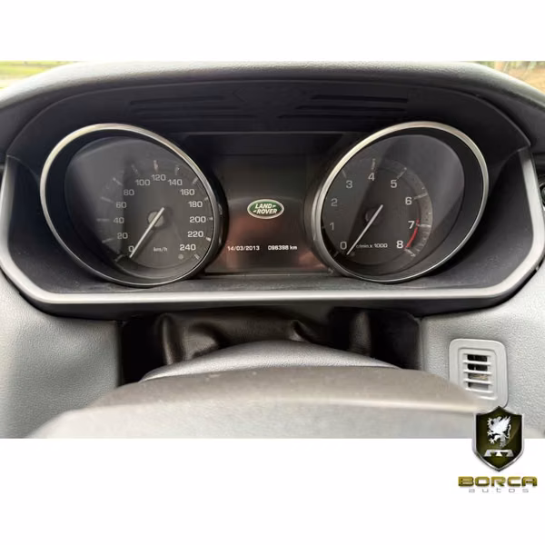 Land Rover Range Rover Sport 2014