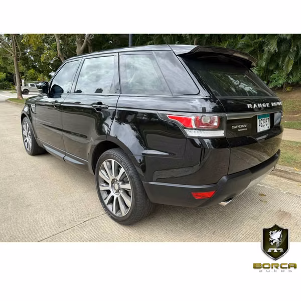 Land Rover Range Rover Sport 2014
