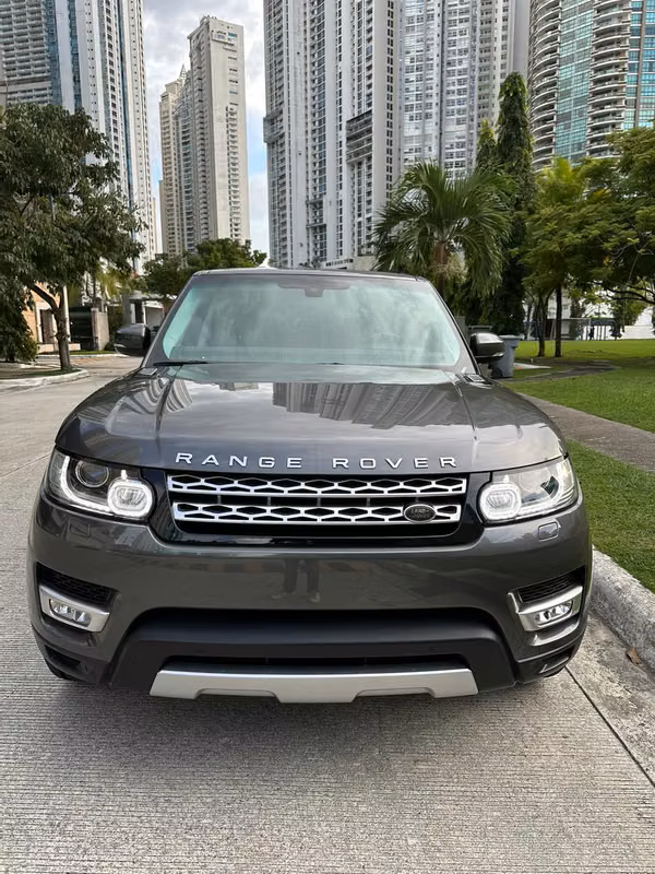 Land Rover Range Rover Sport 2015 IMPECABLE