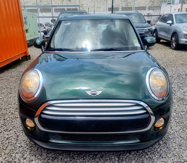 Mini Cooper 2016