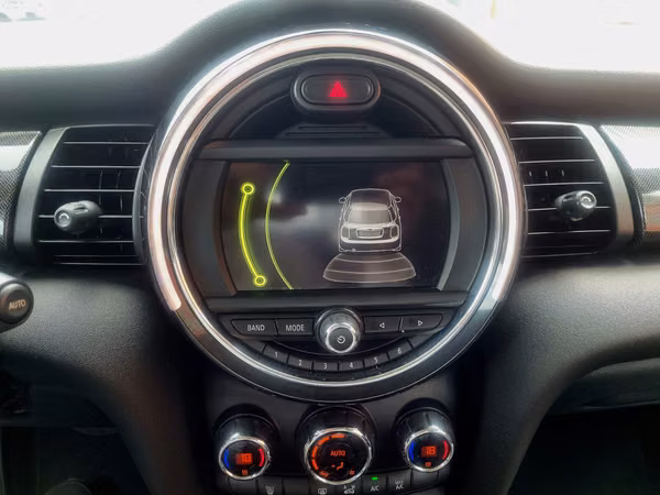 Mini Cooper 2016