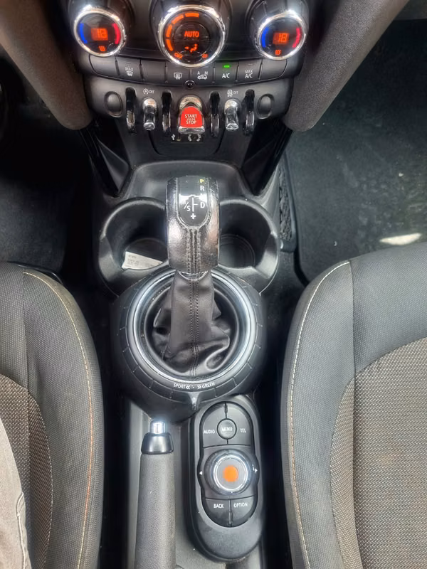 Mini Cooper 2016