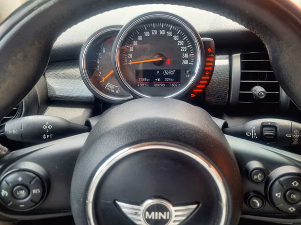 Mini Cooper 2016