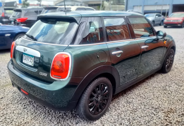 Mini Cooper 2016