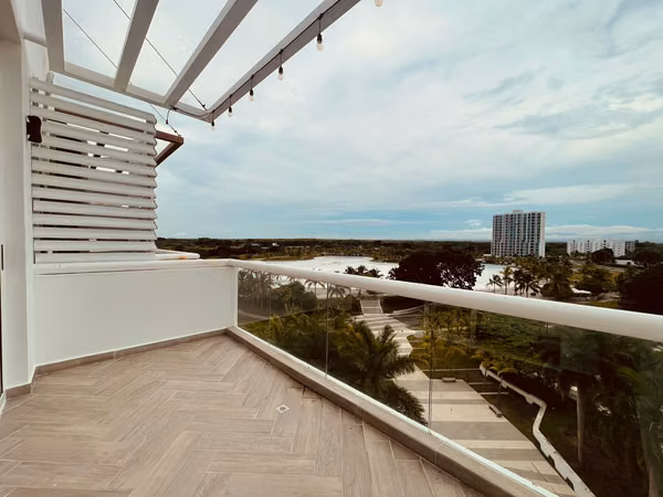EN VENTA APARTAMENTO TIPO LOFT PLAYA BLANCA - TOWN CENTER