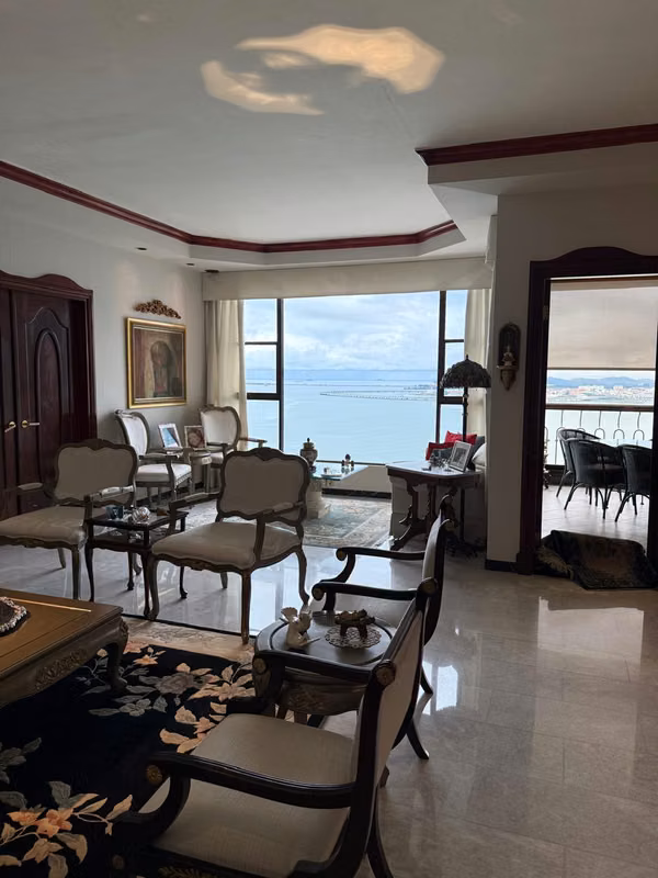 Apartment for sale in Punta Paitilla