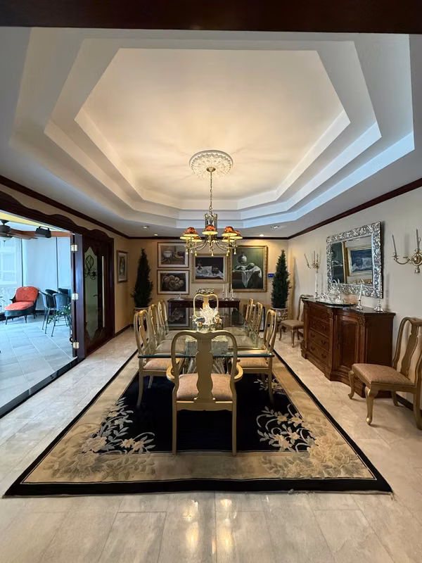Apartment for sale in Punta Paitilla