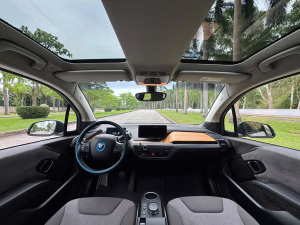 2019 BMW I3S