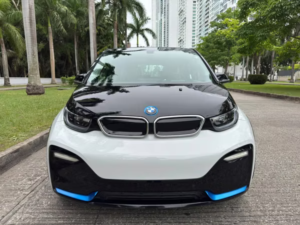 2019 BMW I3S