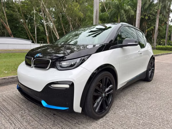 2019 BMW I3S