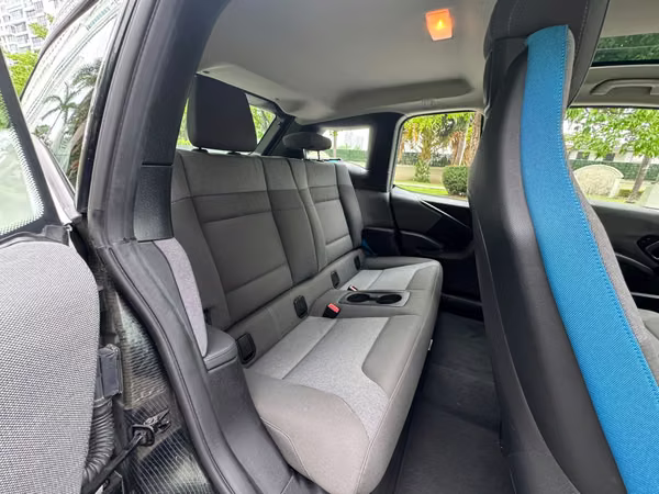 2019 BMW I3S
