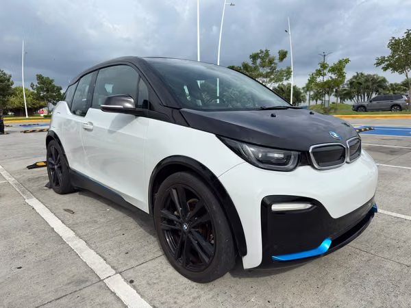 2019 BMW I3S