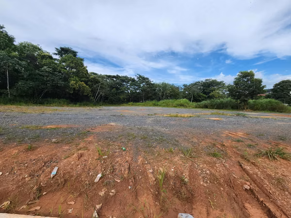 Terreno para Plazas Comerciales!