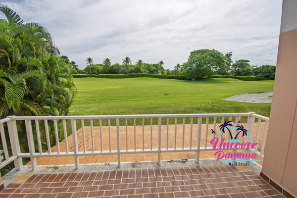 Amarelo Golf – 3-Bedroom Townhouse