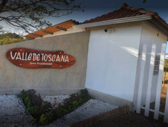 Lot sold in Rio Hato Valle de Toscana